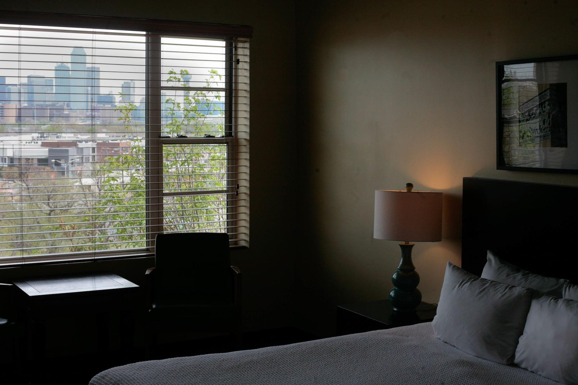 Belmont Hotel Dallas Eksteriør bilde