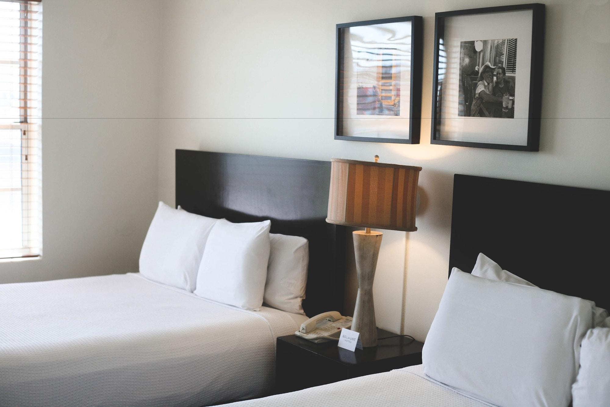 Belmont Hotel Dallas Eksteriør bilde