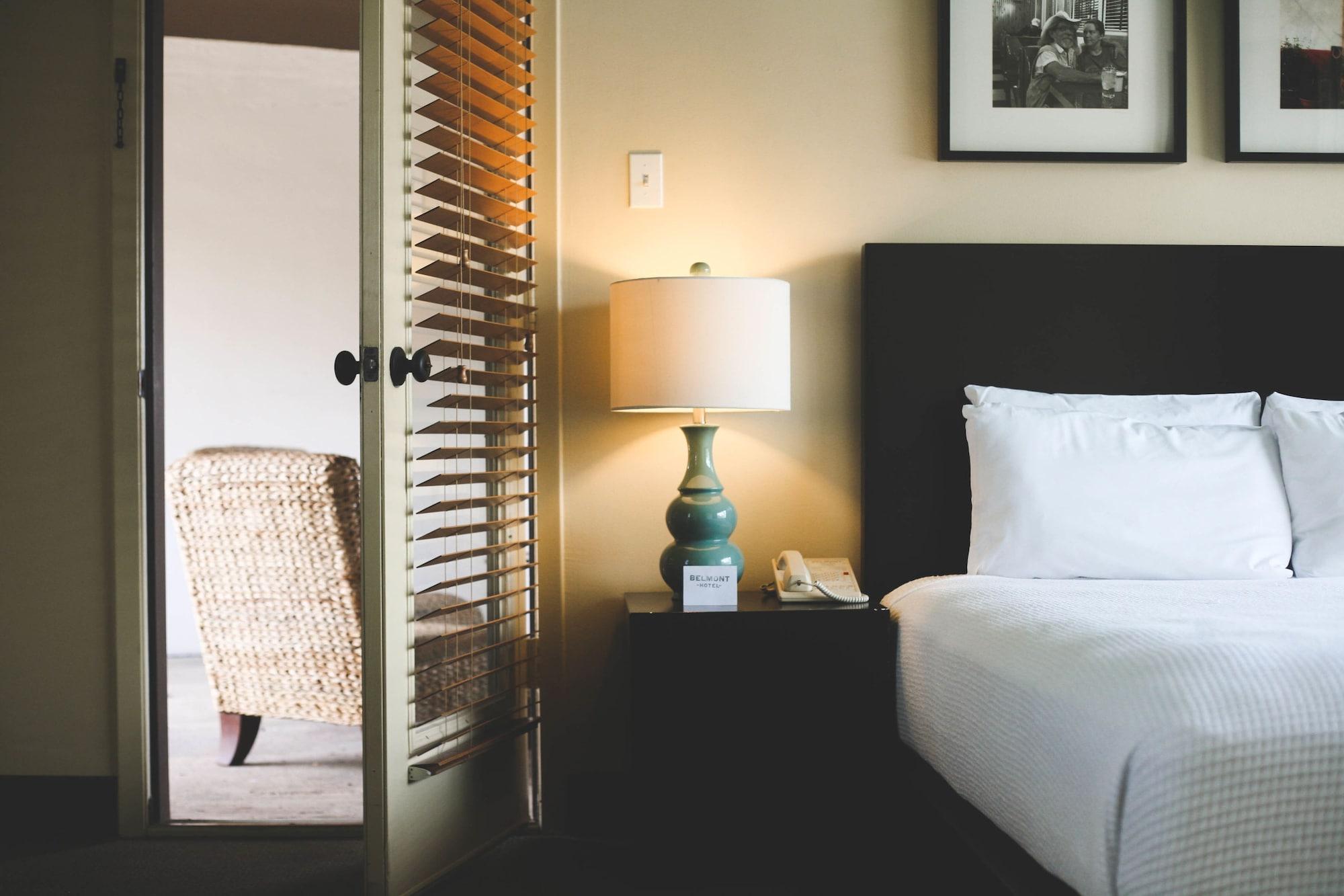 Belmont Hotel Dallas Eksteriør bilde
