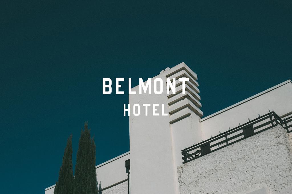 Belmont Hotel Dallas Eksteriør bilde