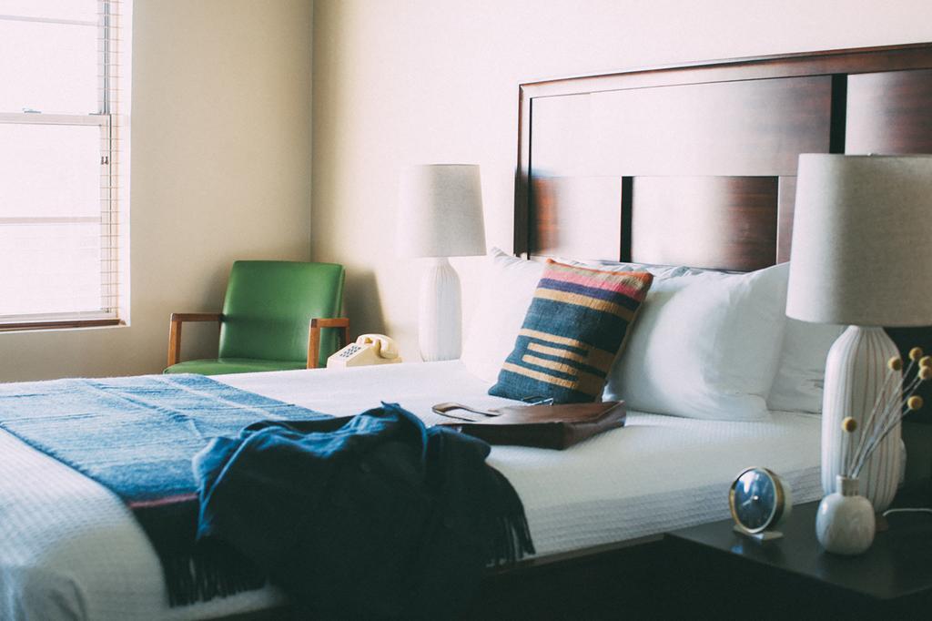 Belmont Hotel Dallas Eksteriør bilde