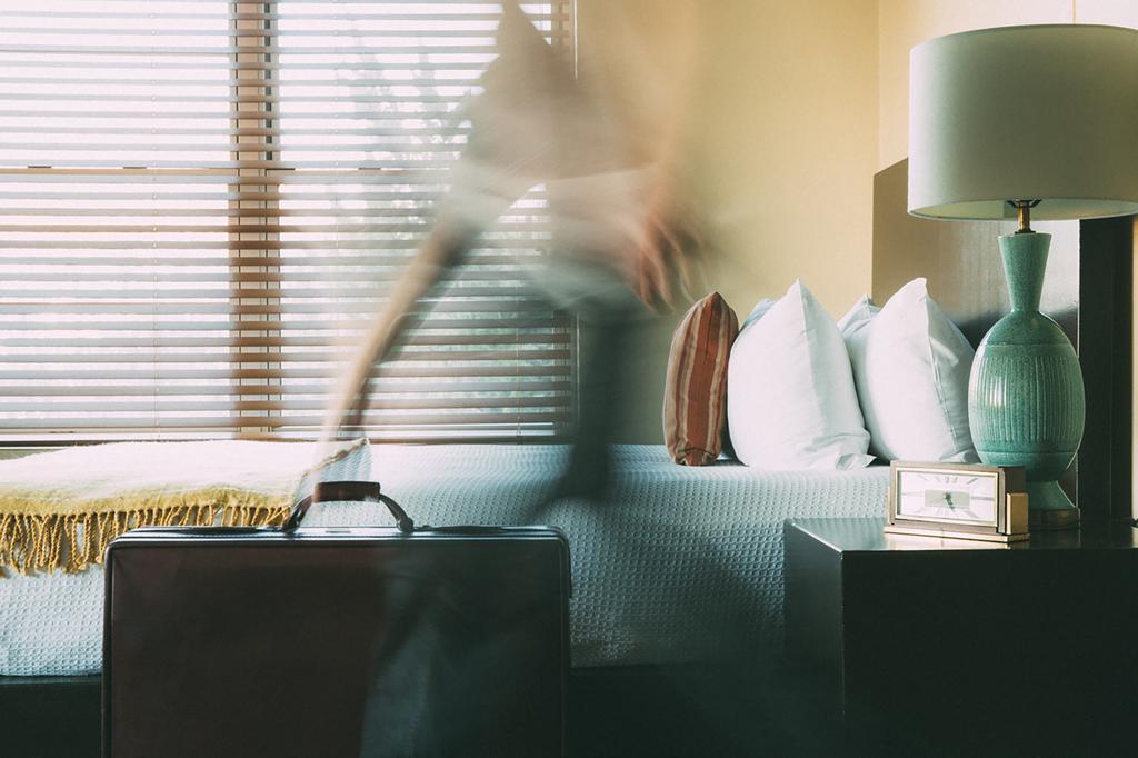 Belmont Hotel Dallas Eksteriør bilde