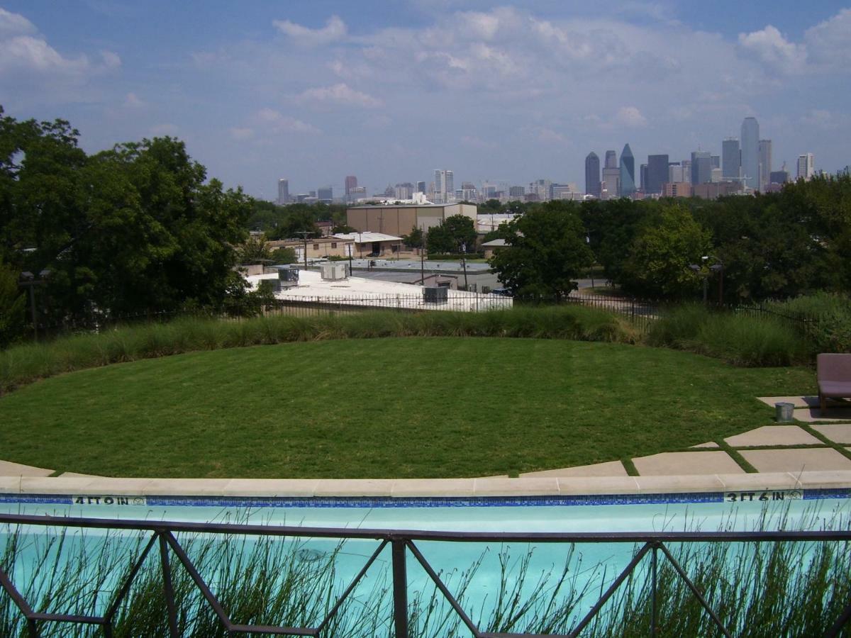 Belmont Hotel Dallas Eksteriør bilde